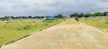 Plot Area in  Plot at Unique City NRI Villas, Ajmer Road – for Sale