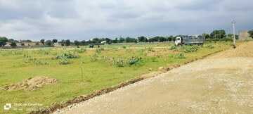 Plot Area in  Plot at Unique City NRI Villas, Ajmer Road – for Sale