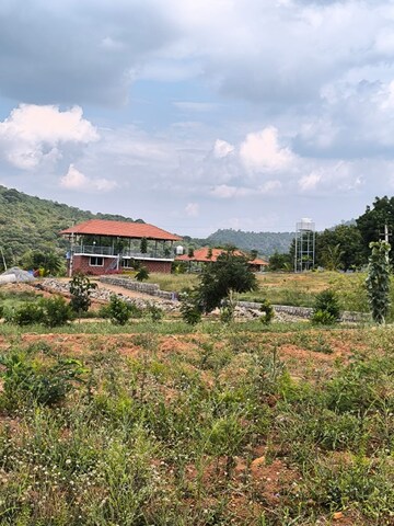 Plot Area in  Plot at Sampangi Rama Nagar – for Sale