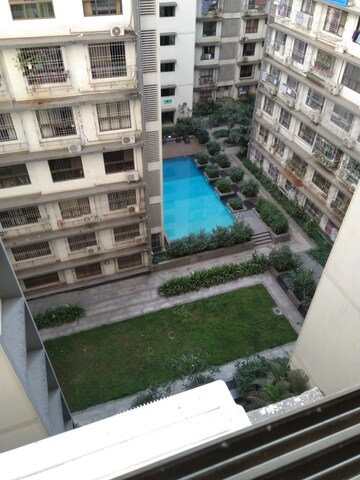 Balcony in 3 BHK Apartment at Shell Tower CHS, Chembur – for Sale