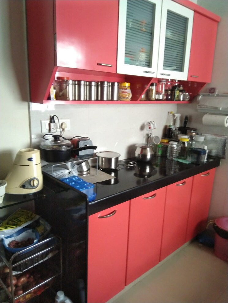 Kitchen, shell-tower-chs 3 Bedroom 945 Sq.Ft. Apartment In Chembur Mumbai 7687024