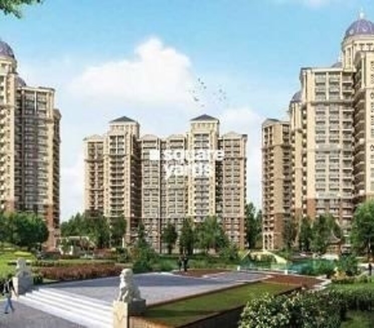 Exterior View, ambika-florence-park 3 Bedroom 2060 Sq.Ft. Apartment In North Mullanpur Chandigarh 7687050