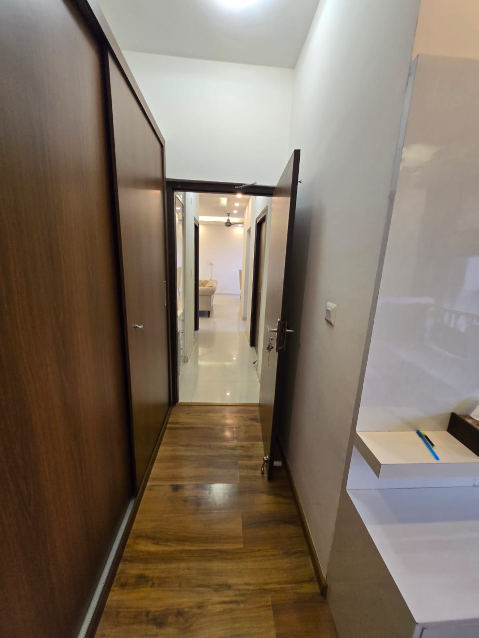 3 BHK + Servant Room Apartment For Sale in Ambika Florence Park