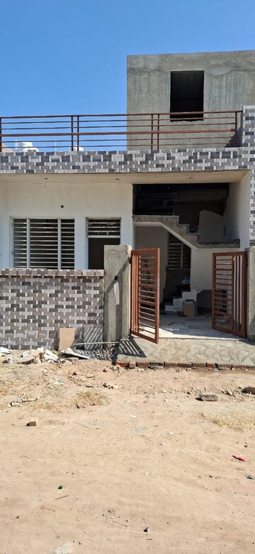 2 BHK Villa – Exterior View View at Kharar Mohali Road - for Sale
