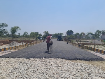 Plot Area in  Plot at Kisan Path – for Sale