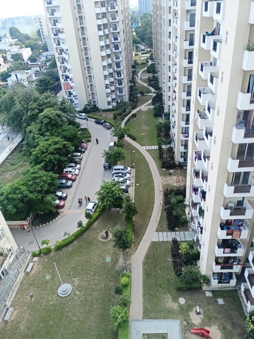 2 BHK Apartment For Resale in GLS Arawali Home Sohna Sector 4 Gurgaon  7687187