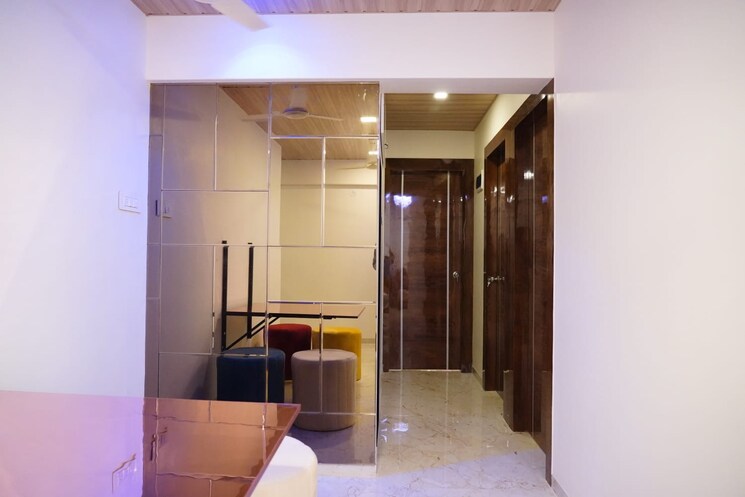 Living Room, cd-gurudev 2 Bedroom 541 Sq.Ft. Builder Floor In Virar West Palghar 7573217