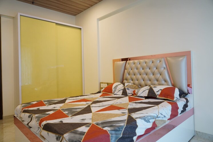 Bedroom, cd-gurudev 2 Bedroom 541 Sq.Ft. Builder Floor In Virar West Palghar 7573217