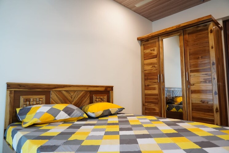 Bedroom, cd-gurudev 2 Bedroom 541 Sq.Ft. Builder Floor In Virar West Palghar 7573217