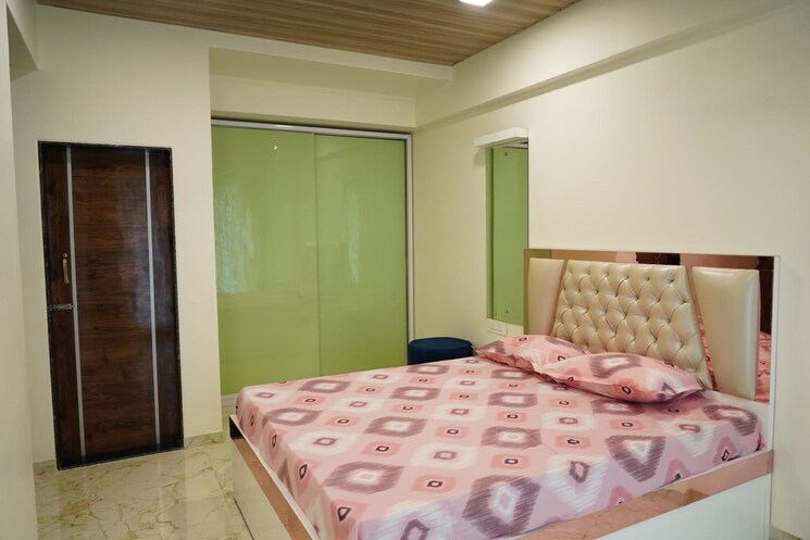 Bedroom, cd-gurudev 2 Bedroom 541 Sq.Ft. Builder Floor In Virar West Palghar 7573217