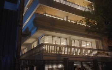 4 BHK Builder Floor For Rent in Shanti Niketan