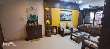 Living Room in 2 BHK Apartment at Andheri East – for Sale