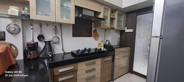 Kitchen in 2 BHK Apartment at Andheri East – for Sale