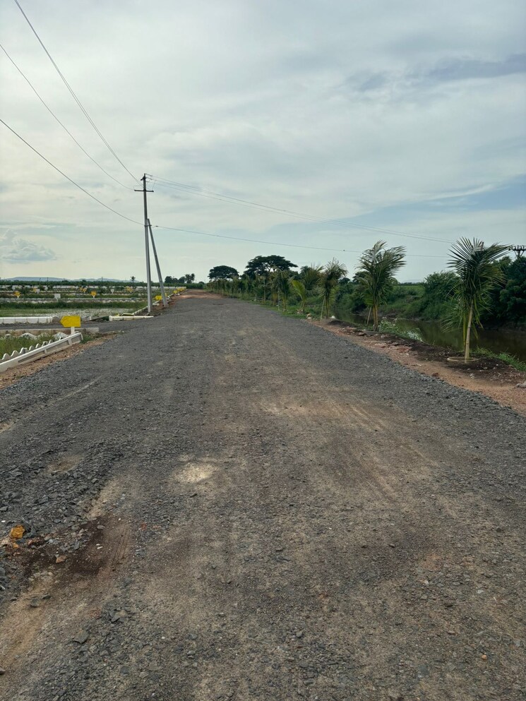 Exterior View, kankipadu  350 Sq.Yd. Plot In Kankipadu Vijayawada 7687241