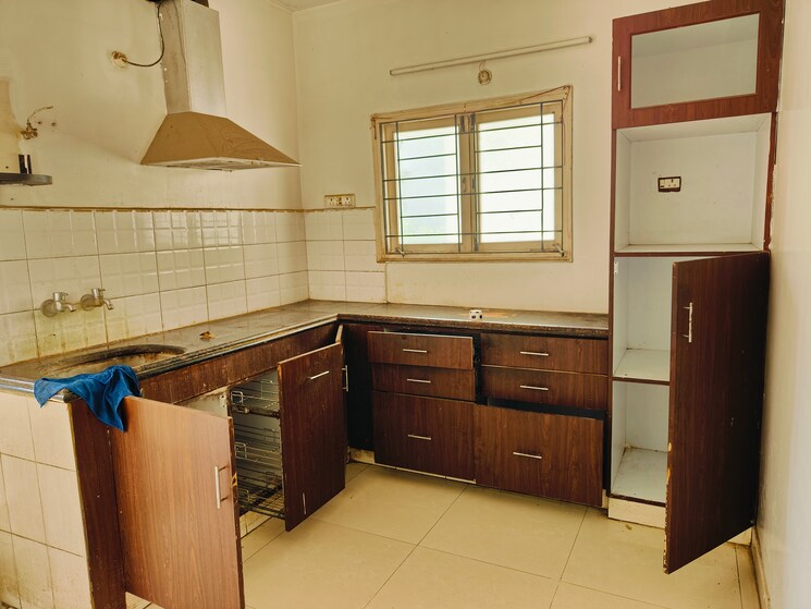 Kitchen, bliss-aruna 3 Bedroom 1750 Sq.Ft. Apartment In East Marredpally Hyderabad 7687251