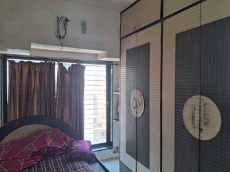 1 BHK Apartment For Rent in Balaji Garden CHS Kopar Khairane Navi Mumbai  7687277