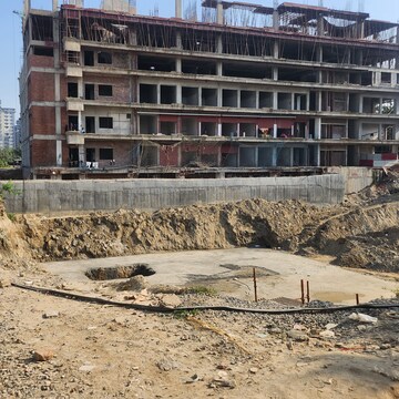  Shop – Exterior View View at Kamakhya Cross Walk, Phi Iii Greater Noida - for Sale