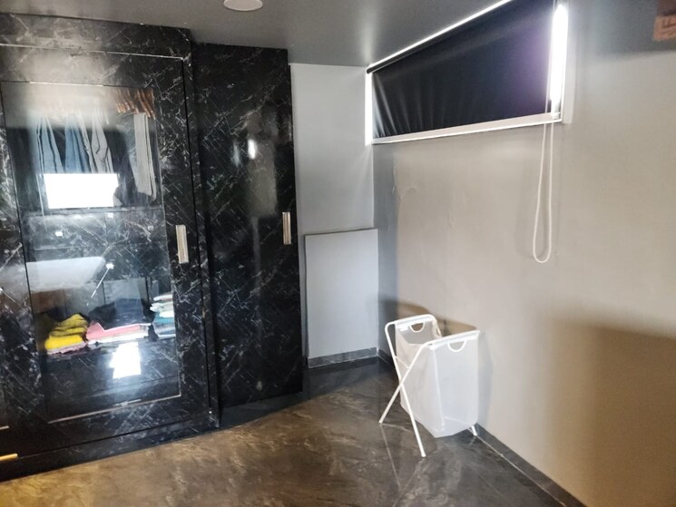 Living Room, sayali-garden 3 Bedroom 1800 Sq.Ft. Apartment In Aundh Pune 7687298