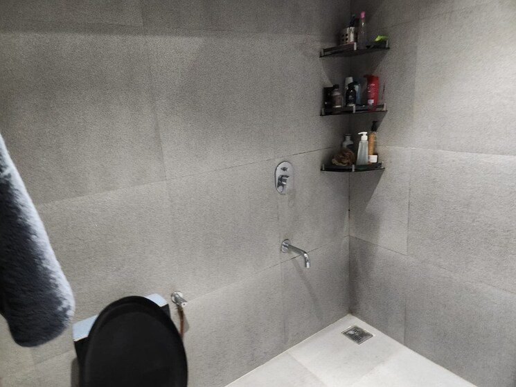 Bathroom, sayali-garden 3 Bedroom 1800 Sq.Ft. Apartment In Aundh Pune 7687298