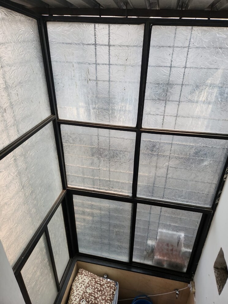 Balcony, sayali-garden 3 Bedroom 1800 Sq.Ft. Apartment In Aundh Pune 7687298