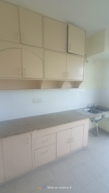 Kitchen in 3.5 BHK Apartment at Mangal Murti Apartments, Sector 1 – for Sale
