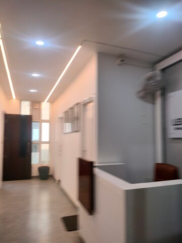 Floor Plan in  Office Space at Omaxe World Street, Sector 79 – for Sale