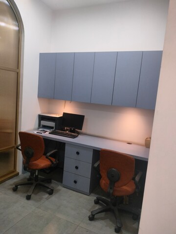Team Area in  Office Space at Omaxe World Street, Sector 79 – for Sale