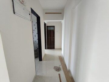 Building Lobby in 1 BHK Apartment at Harshal Devchhaya, Dahisar East – for Sale