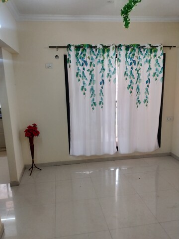 Bathroom in 1 BHK Apartment at Raunak City, Kalyan West – for Sale