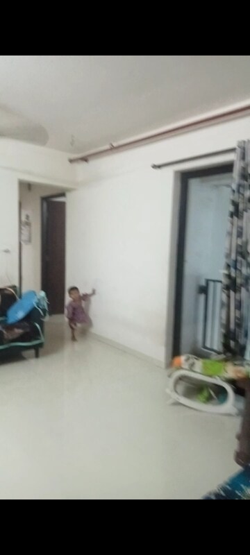 Living Room in 2 BHK Apartment at Runwal My City, Dombivli East – for Sale