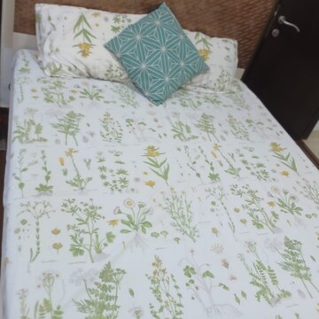 Bedroom in 2 BHK Apartment at CCI Rivali Park, Magathane – for Sale