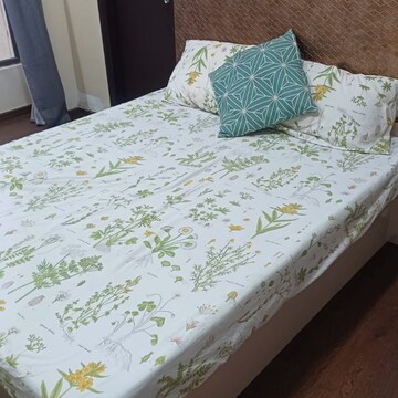 Bedroom in 2 BHK Apartment at CCI Rivali Park, Magathane – for Sale