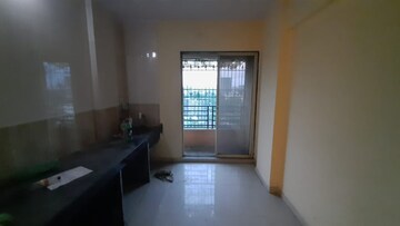 Kitchen in 1 BHK Apartment at Seawoods – for Sale