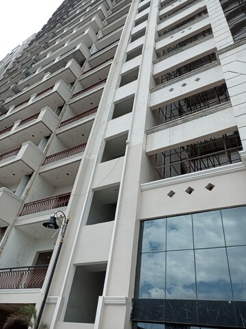 3.5 BHK Apartment – Exterior View View at Antriksh Golf City, Sector 150 - for Sale