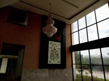 Bedroom in 3.5 BHK Apartment at Antriksh Golf City, Sector 150 – for Sale