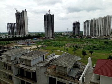 3.5 BHK Apartment – Exterior View View at Antriksh Golf City, Sector 150 - for Sale