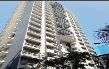 2 BHK Apartment For Rent in Aashna Samadhan Goregaon West Mumbai  7687462