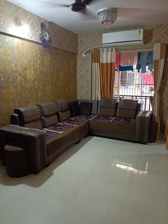 1 BHK Apartment For Rent in Janavi Heights Kalyan East Thane  7687498