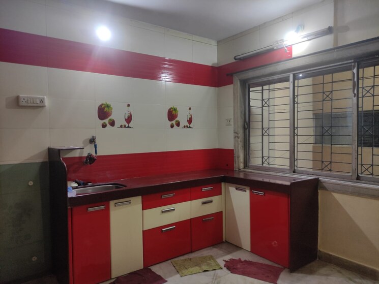 Kitchen, anand-kirti 1 Bedroom 585 Sq.Ft. Apartment In Kopri Thane 7687497