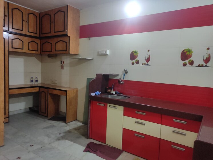 Kitchen, anand-kirti 1 Bedroom 585 Sq.Ft. Apartment In Kopri Thane 7687497