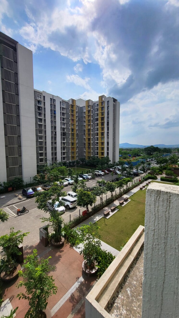 Exterior View, lodha-palava-serenity-d 3 Bedroom 1100 Sq.Ft. Apartment In Dombivli East Thane 7687500