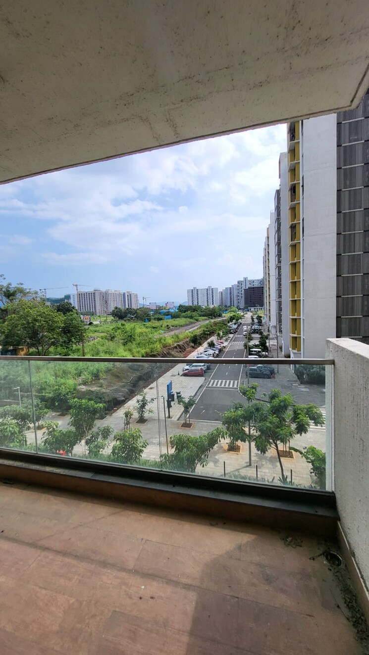 Balcony, lodha-palava-serenity-d 3 Bedroom 1100 Sq.Ft. Apartment In Dombivli East Thane 7687500