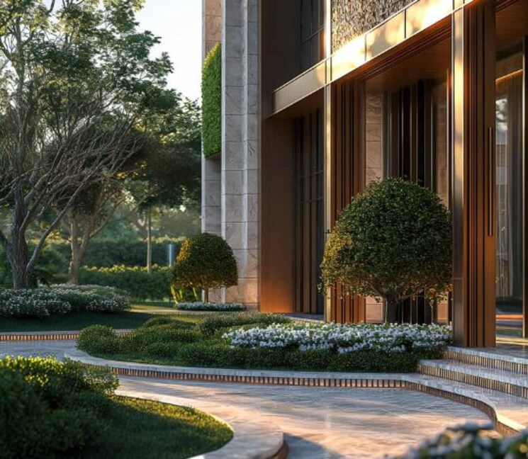 Exterior View, godrej-rks 3 Bedroom 1334 Sq.Ft. Apartment In Chembur Mumbai 7687507