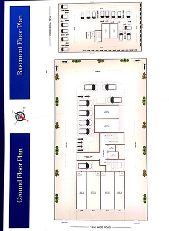 1 BHK Apartment For Resale in Mahavir Presidential Pushpak Nagar Navi Mumbai  7687494