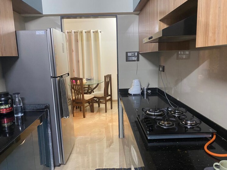 Kitchen, dipti-aryavarta 2 Bedroom 780 Sq.Ft. Apartment In Andheri East Mumbai 7687516