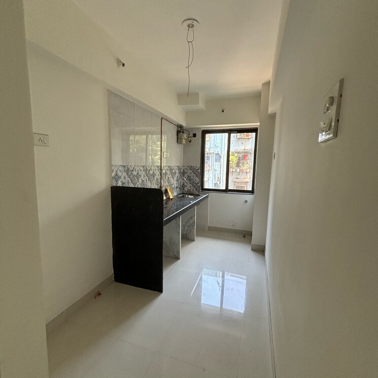 Kitchen, ram-kutir 1 Bedroom 500 Sq.Ft. Apartment In Hindu Colony Mumbai 7687522