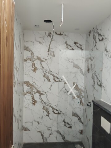 Bathroom in 4 BHK Builder Floor at Sector 21c – for Sale