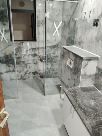 Bathroom in 4 BHK Builder Floor at Sector 21c – for Sale