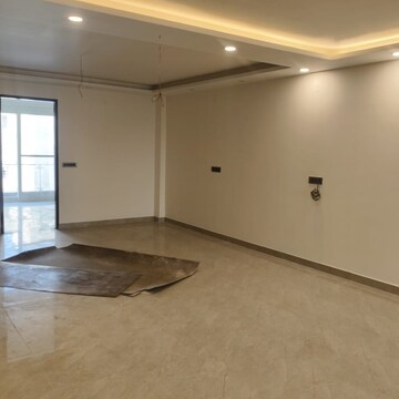 Living Room in 3 BHK Builder Floor at Ansal API Esencia, Sector 67 – for Rent