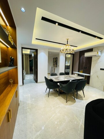 4 BHK Builder Floor For Sale in Ansal API Esencia, Sector 67